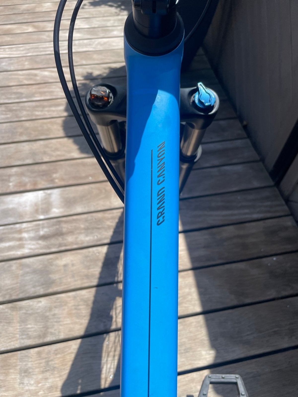 Canyon Mountainbike - Maat S, Hardtail, Heren, 49 tot 53 cm, Zo goed als nieuw
