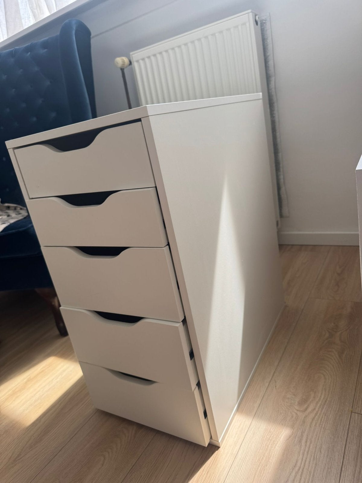 IKEA ladekastje - Ideaal voor kantoor of slaapkamer, Overige materialen, Minder dan 50 cm, Gebruikt, Ophalen of Verzenden