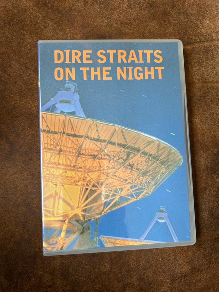 Dire Straits -  on the night, Alle leeftijden, Ophalen of Verzenden, Zo goed als nieuw