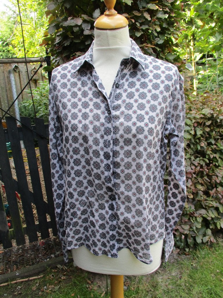 Milano, size 38, Maat 38/40 (M), Overige kleuren, Verzenden, Zo goed als nieuw