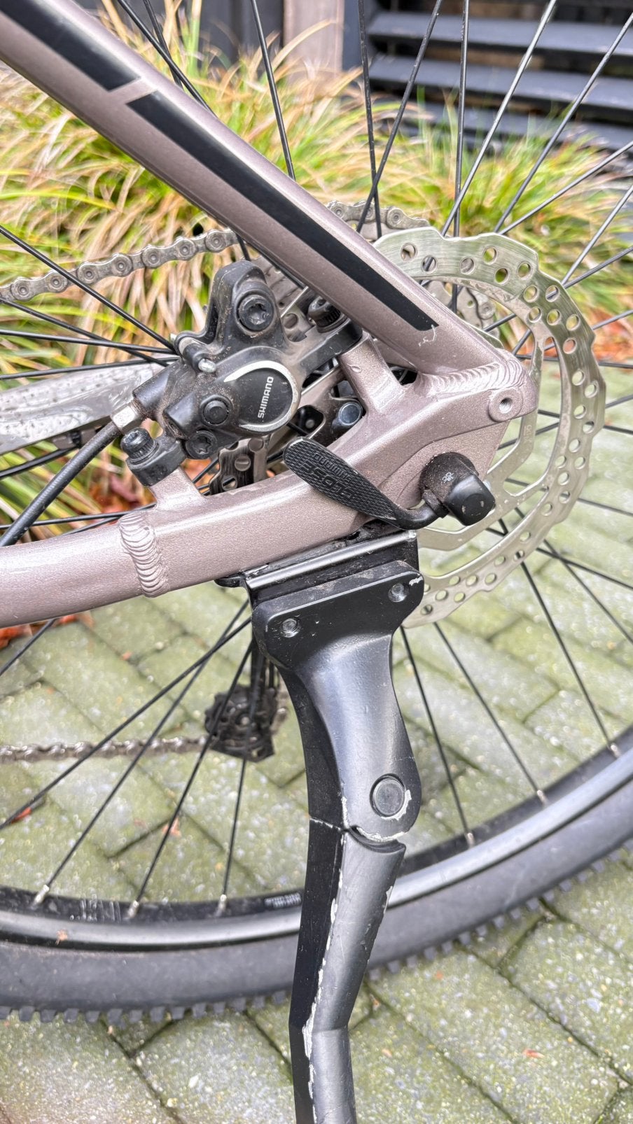 Foto 6 van Orbea mountainbike 2023 FX 29 maat M incl AXA slot