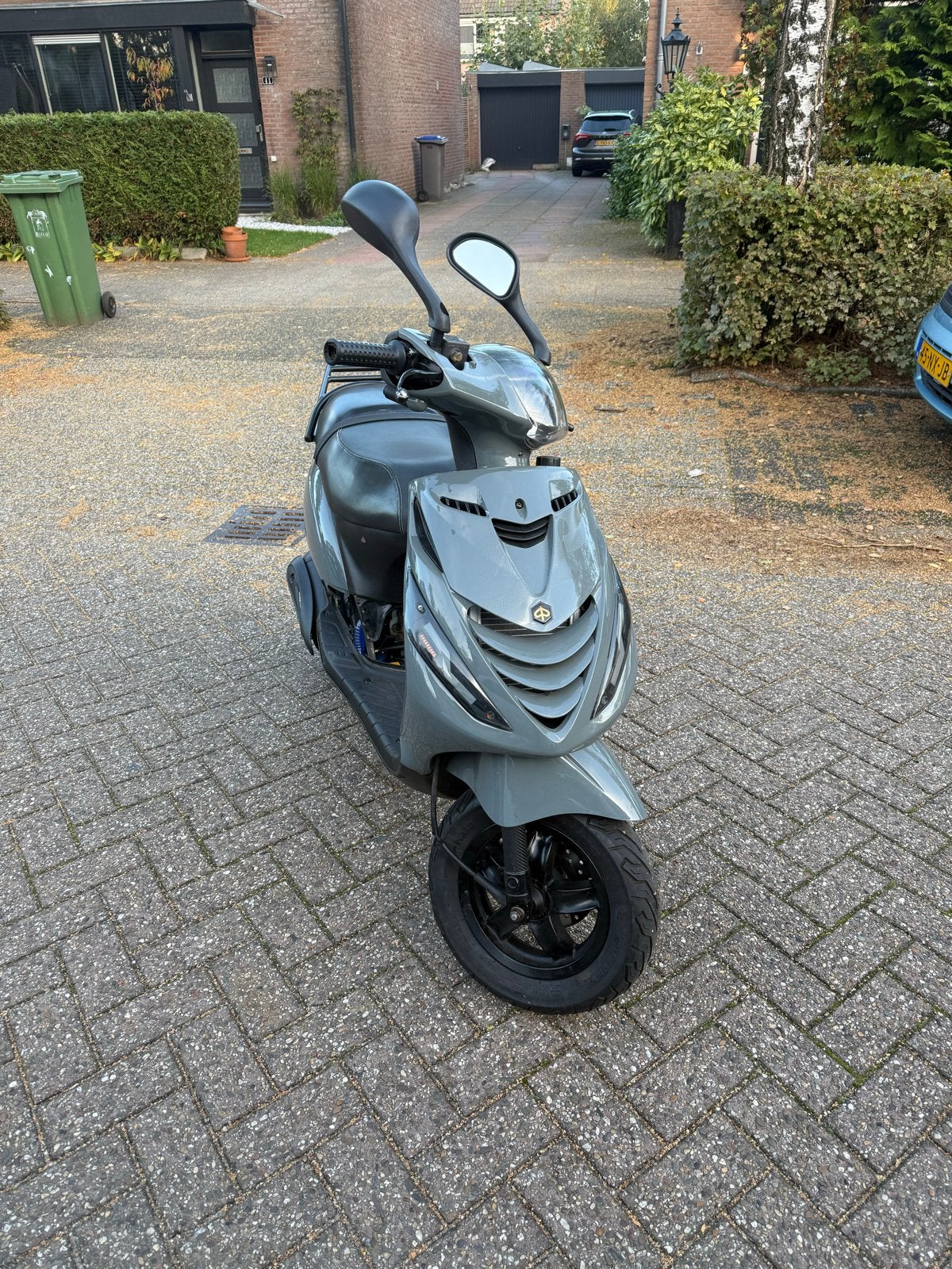 Piaggio Zip 172 lc, Fietsen en Brommers, Ophalen, Gebruikt, Maximaal 45 km/u, Zip