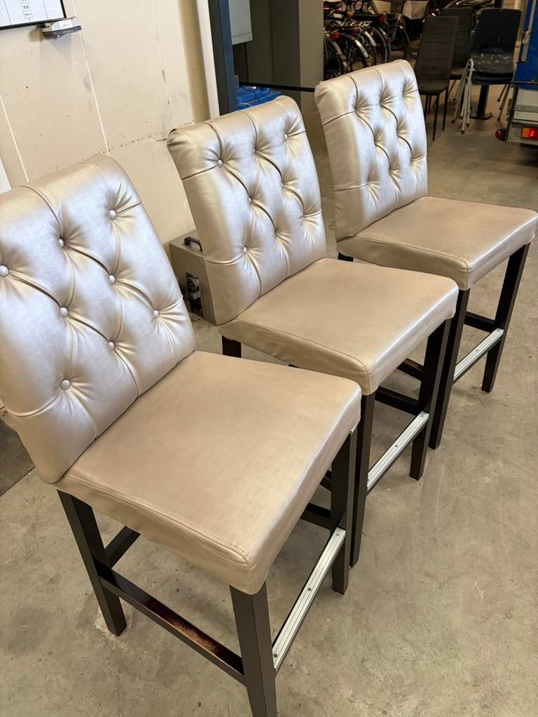 Barkruk, Huis en Inrichting, Stoelen, Ophalen, Overige materialen, Gebruikt, Overige kleuren