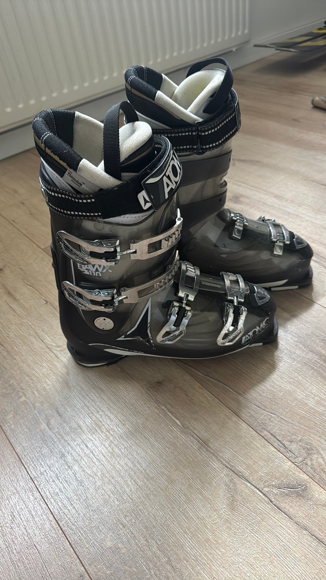 Atomic skischoenen, Gebruikt, Schoenen, Ophalen of Verzenden, Atomic