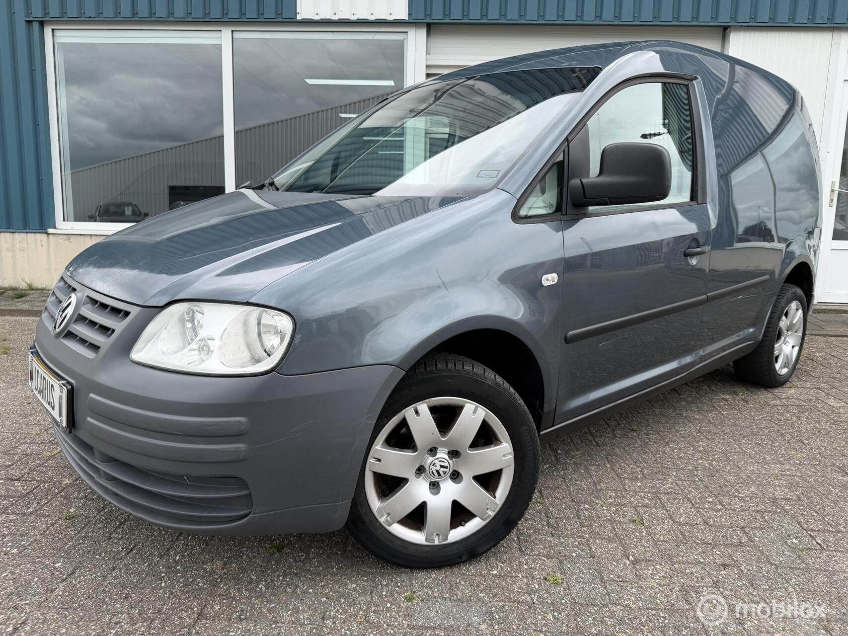 Volkswagen Caddy Bestel 2.0 SDI nieuwe apk|cruise, Auto's, Bestelauto's, Gebruikt, Volkswagen, Origineel Nederlands, Bedrijf