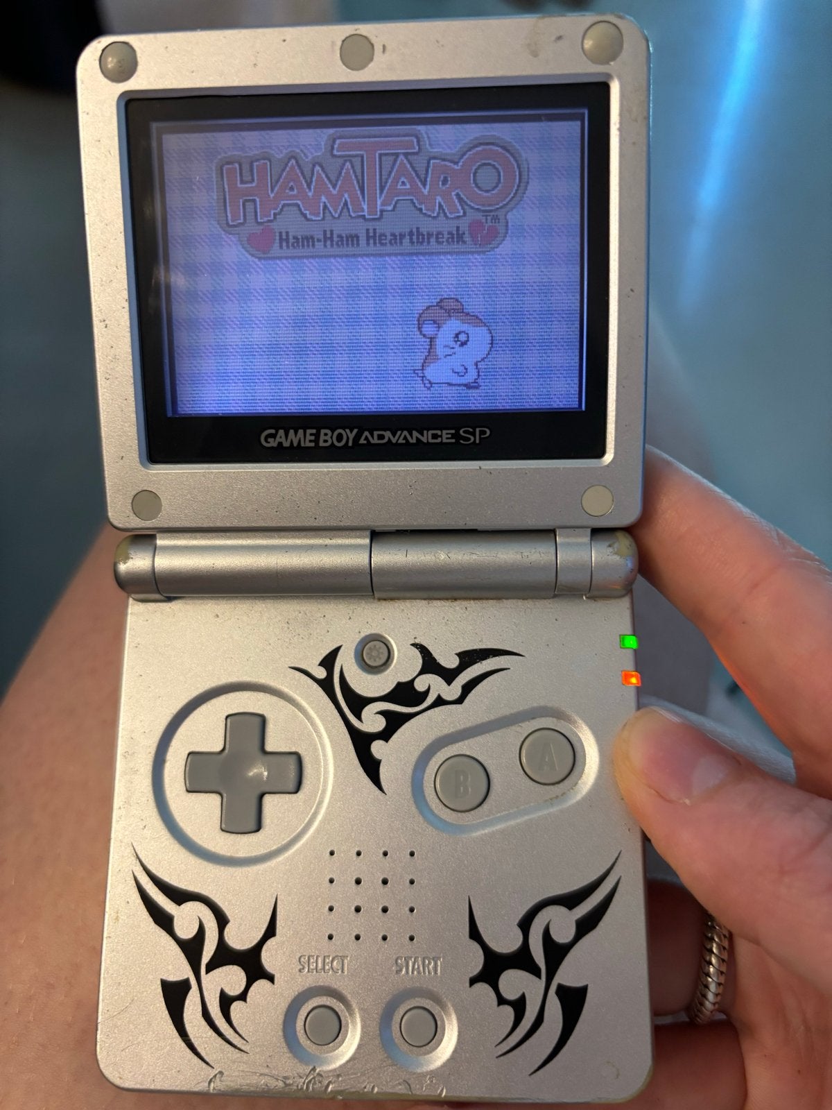 Game Boy Advance SP met 3 spellen, Spelcomputers en Games, Games | Nintendo Game Boy, Gebruikt, Platform, 1 speler, Vanaf 3 jaar