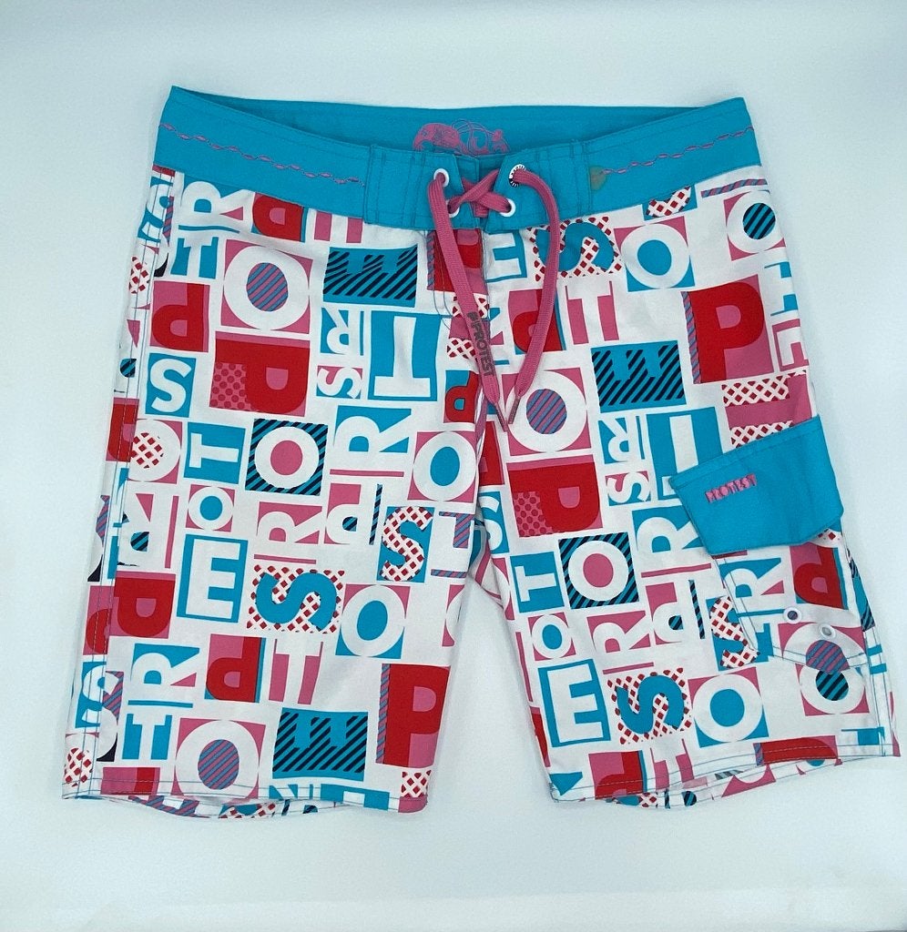 Zwembroek / bermuda 164, Kinderen en Baby's, Kinderkleding | Kinder-zwemkleding, Jongen of Meisje, Ophalen of Verzenden, Zo goed als nieuw