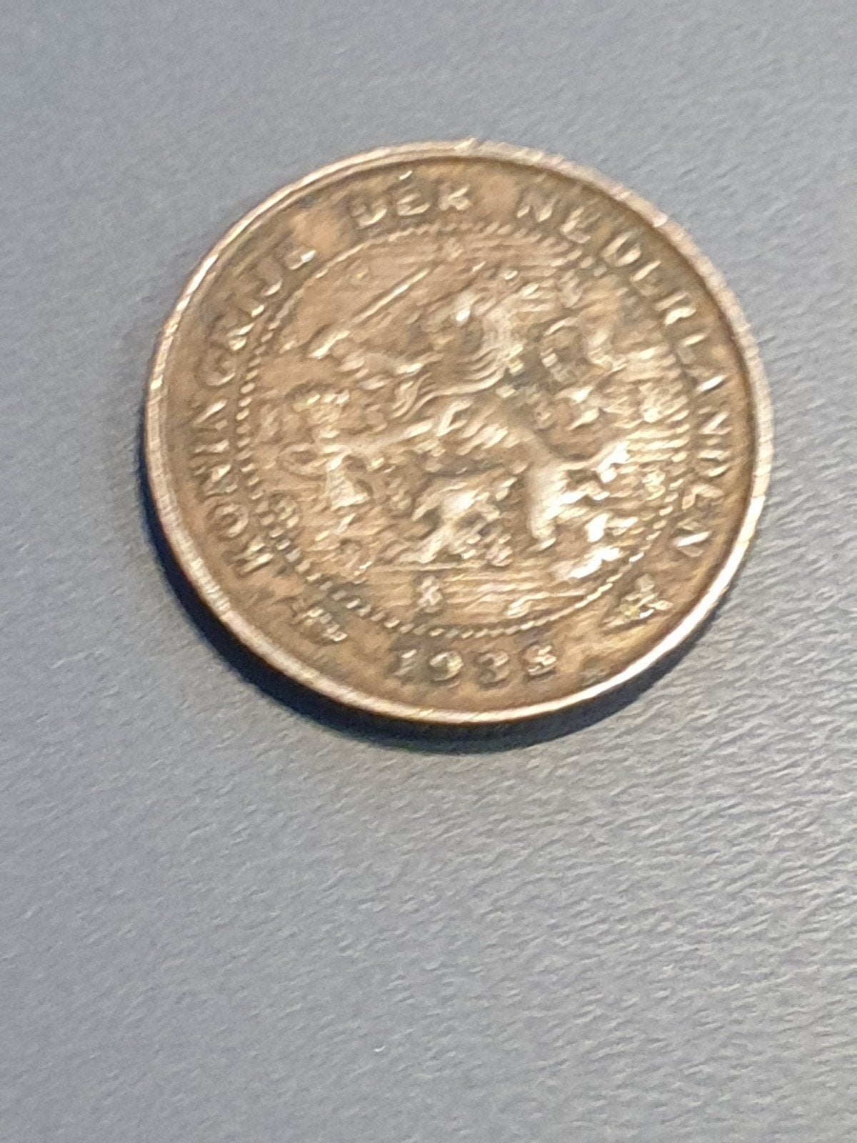 halve cent 1938 los nr.2 (03), Ophalen of Verzenden, Koningin Wilhelmina, Overige waardes
