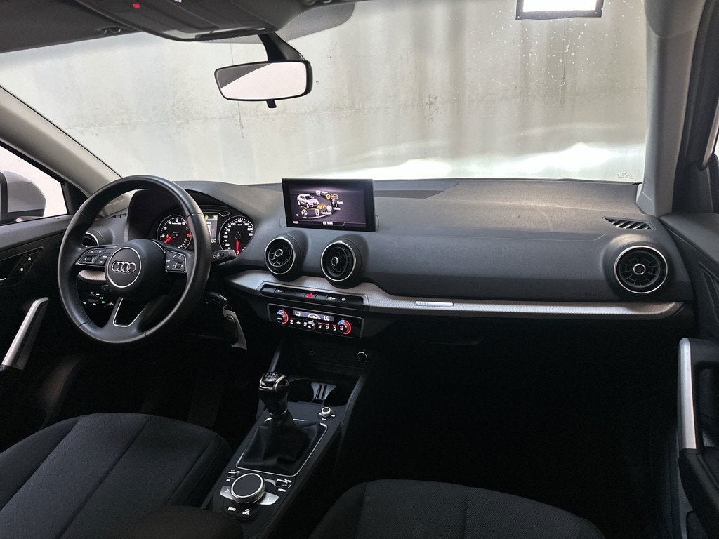 Audi Q2 30 TFSI Pro Line App-Connect DAB+ Climate Control Pa, Auto's, Audi, Voorwielaandrijving, Stof, Met garantie (alle), Origineel Nederlands