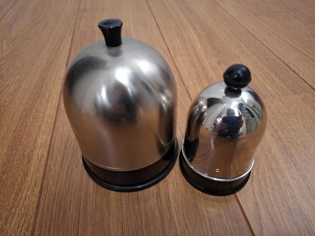2 Vintage sigarettenhouders bakeliet, Ophalen of Verzenden, Overige typen