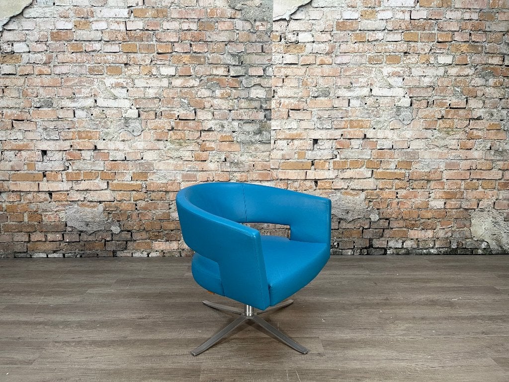 Montis Turner blauw bij TheReSales, Ophalen, Minder dan 75 cm, Design, Zo goed als nieuw