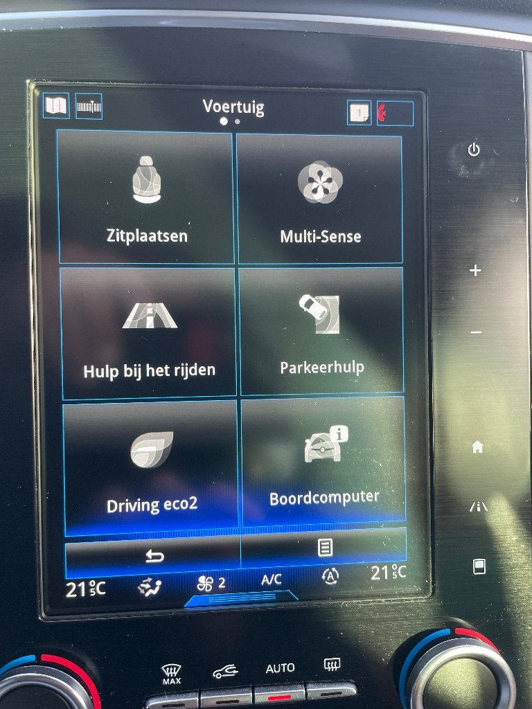 Foto 24 van Renault Mégane TCe 130pk EDC 2016 adap.cruise head-up LED