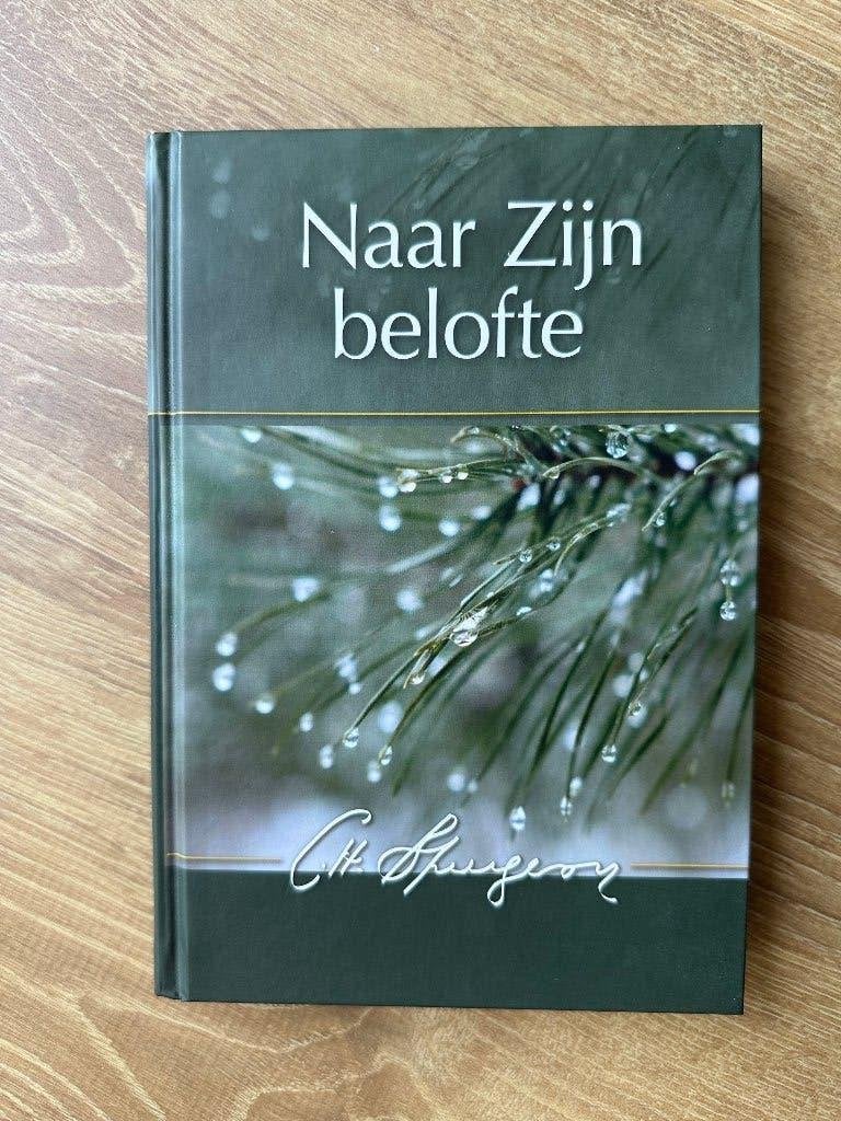 Naar Zijn belofte, Verzenden, Nieuw, Christendom | Protestants, C.H. Spurgeon