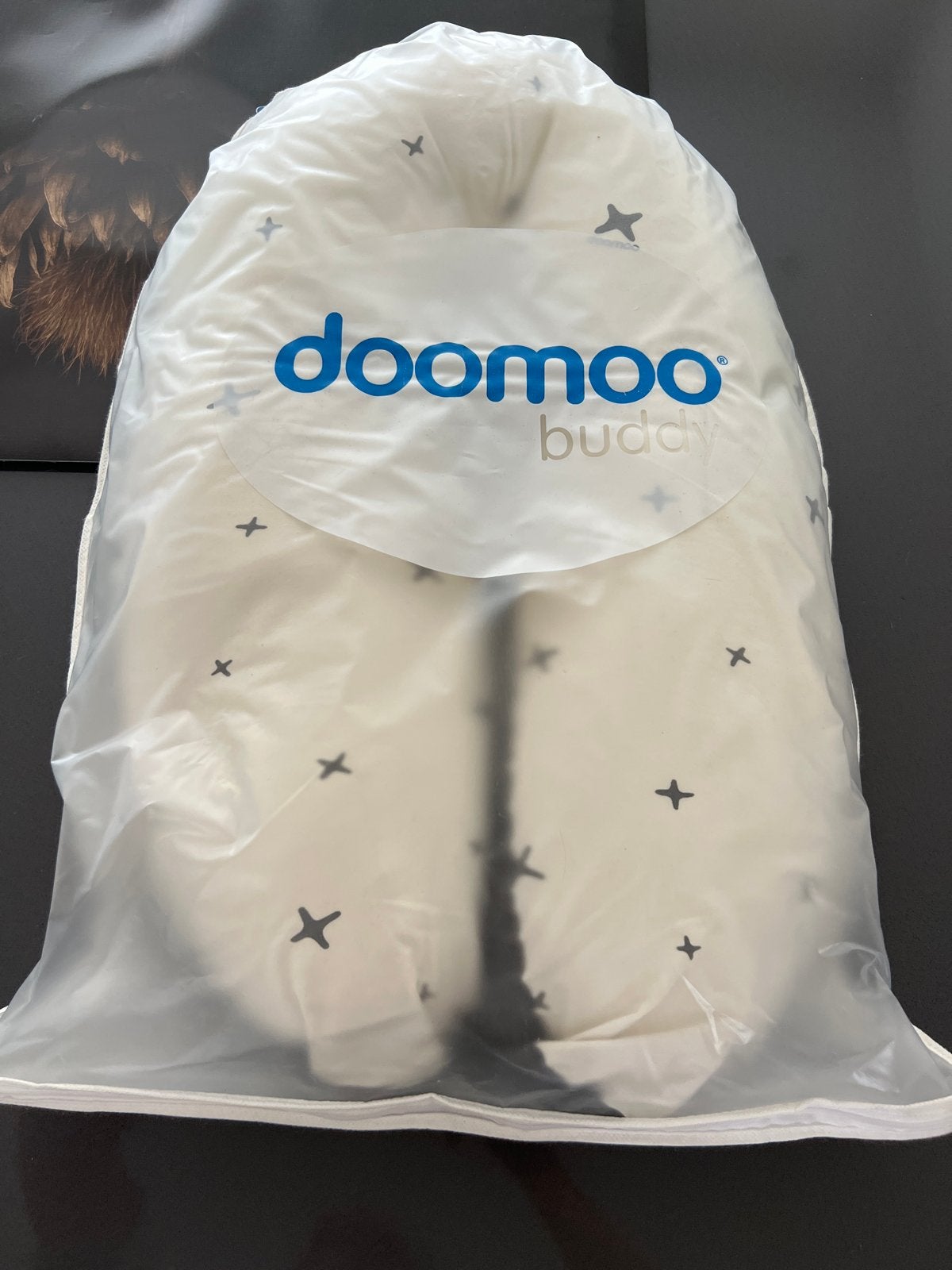 Doomoo Buddy Multifunctioneel Zwangerschapskussen, Ophalen of Verzenden, Zo goed als nieuw