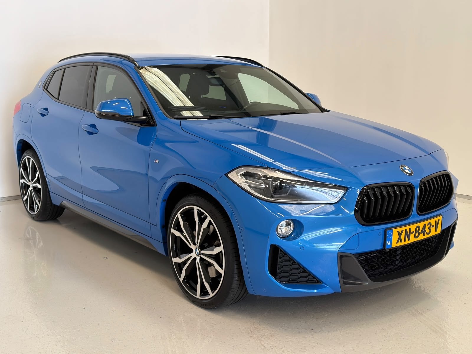 BMW X2 SDrive20i Executive / M-sport / 2e eig / NL-auto, 1998 cc, X2, Alcantara, Origineel Nederlands