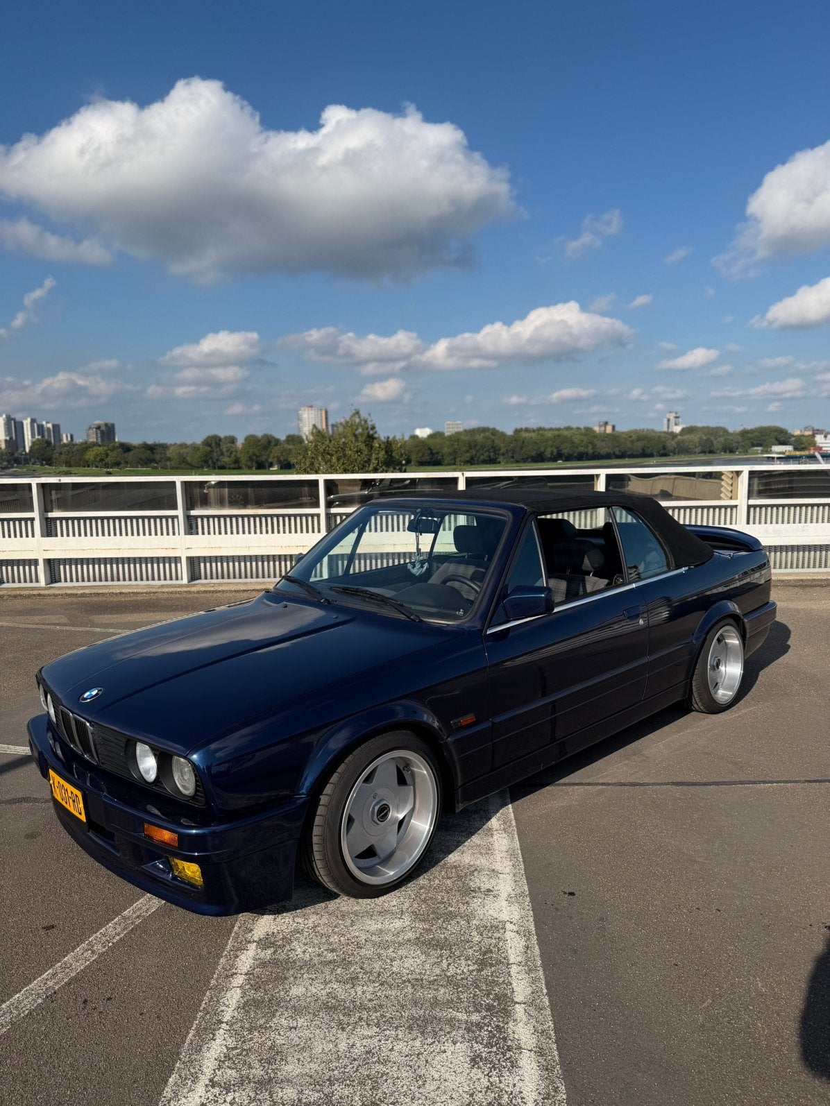 BMW 320i E30 1991, foto 10