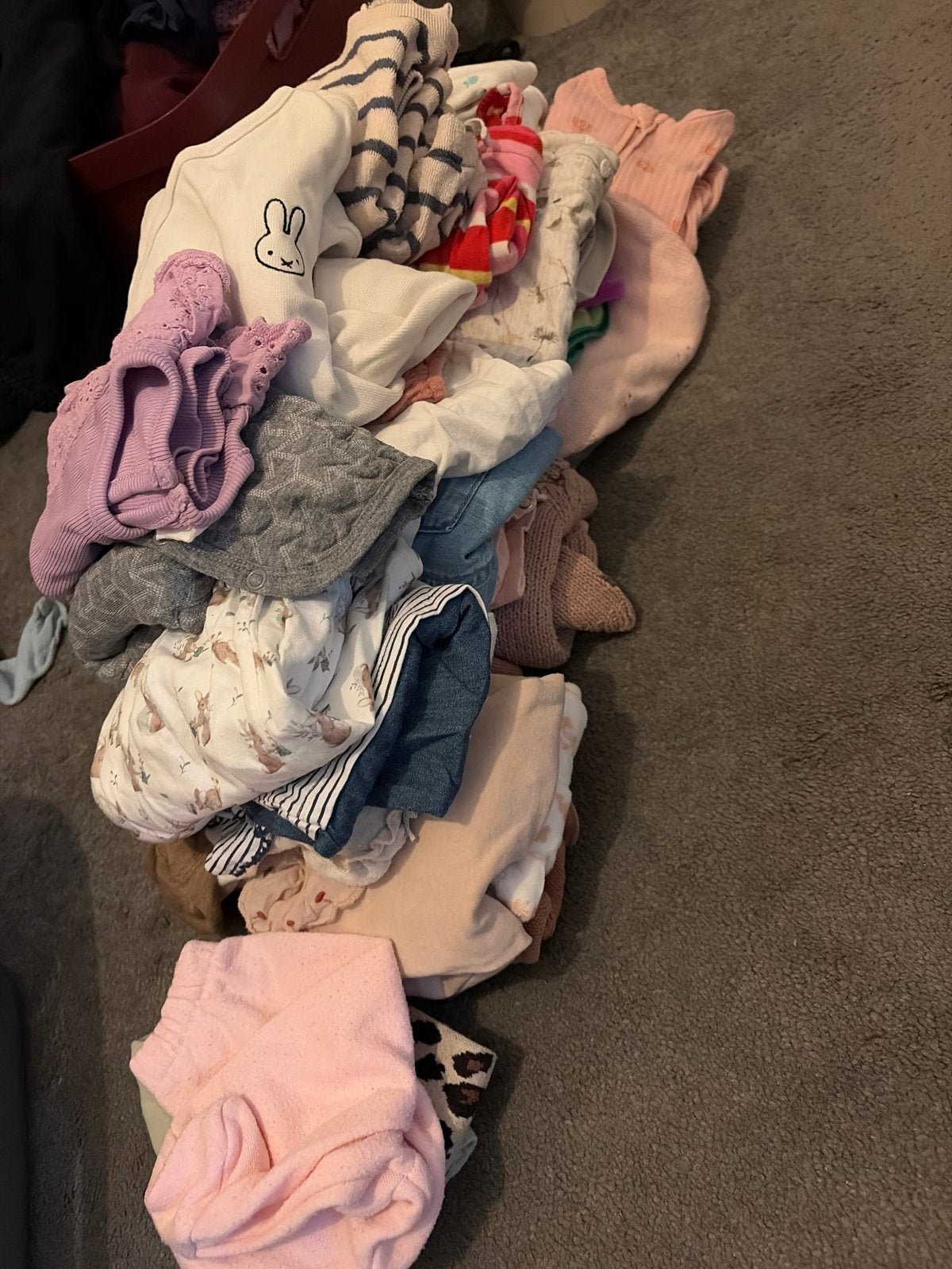 Diverse babykleding pakket - Verschillende maten, Kinderen en Baby's, Ophalen, Gebruikt, Jongetje of Meisje