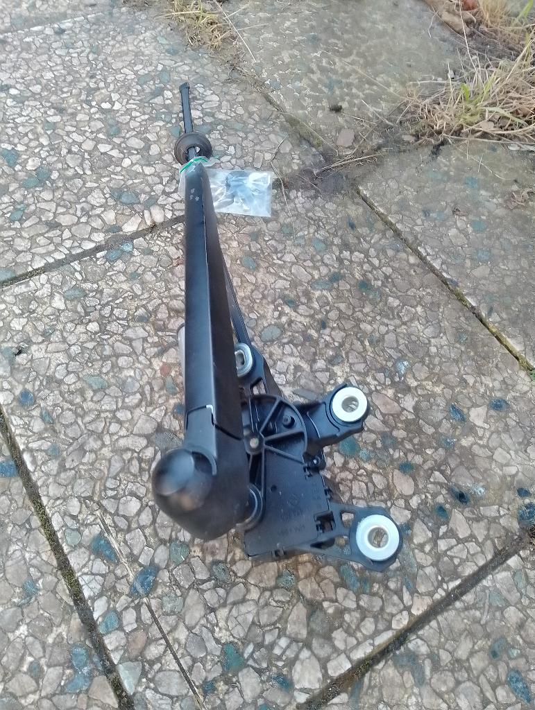 T5 ruiterwisser compleet achterklep, Auto-onderdelen, Gebruikt, Achterklep, Volkswagen, Ophalen of Verzenden