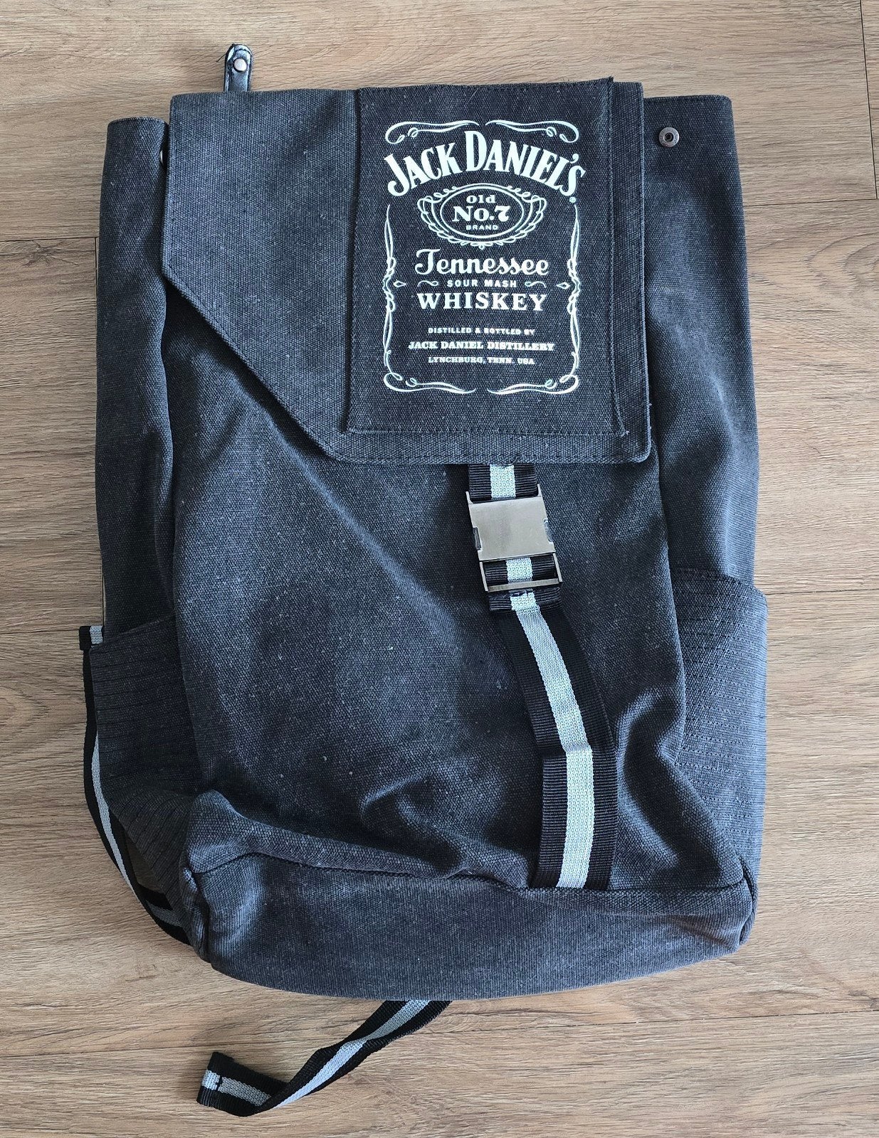 Jack Daniel's Rugzak - Nieuw met labels, 25 tot 40 cm, Nieuw, Ophalen of Verzenden, Overige merken