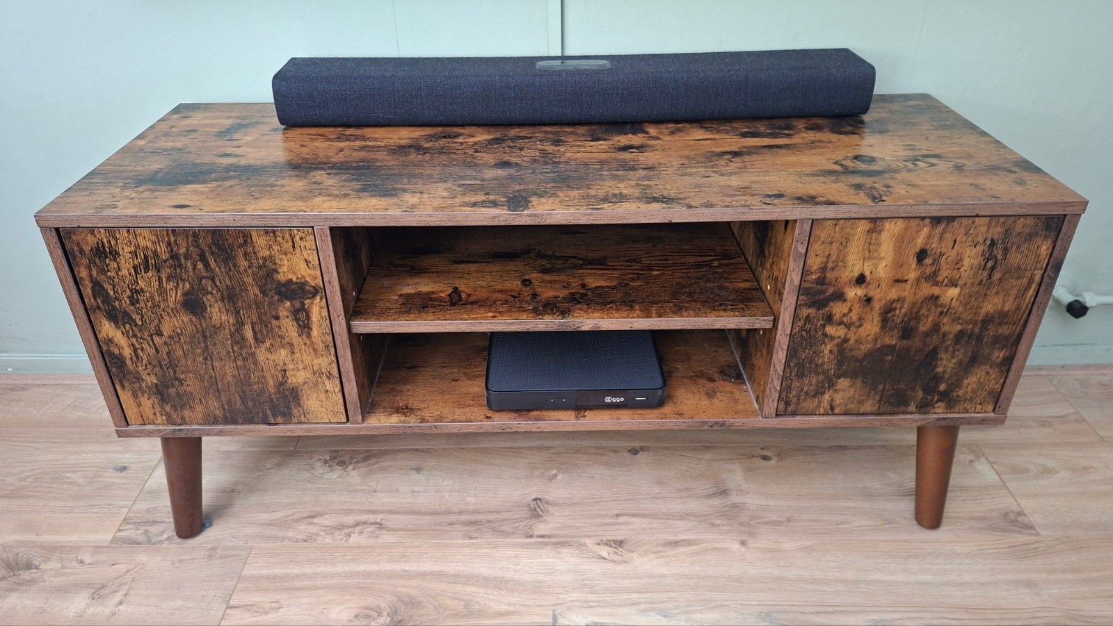 tv kast, Ophalen, 100 tot 150 cm, Zo goed als nieuw, Minder dan 100 cm
