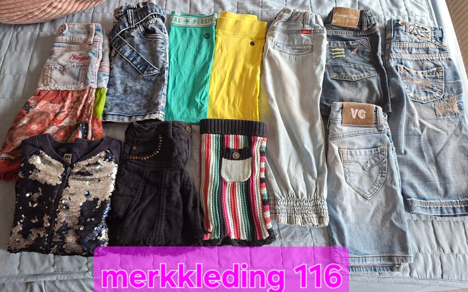 MERK kleding meisjes, Ophalen of Verzenden, Zo goed als nieuw, Vingino, Meisje
