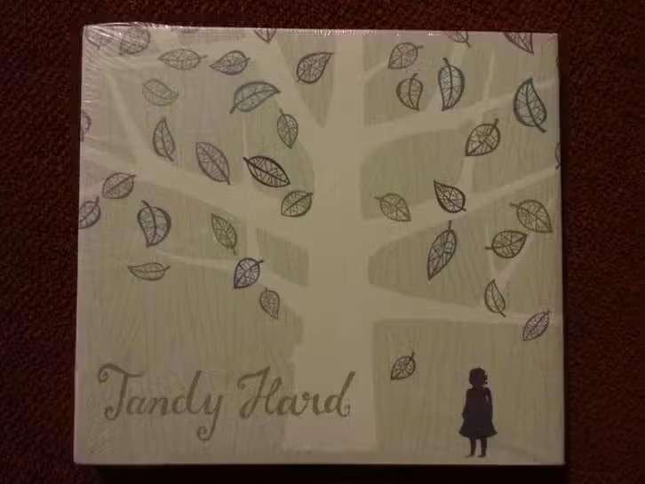 CD Tandy Hard – Tandy Hard , Sealed DFT012, Ophalen of Verzenden, Nieuw in verpakking, Folk Rock, Album