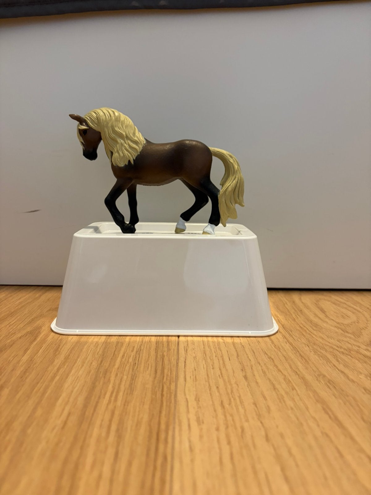 Schleich paard., Ophalen, Gebruikt