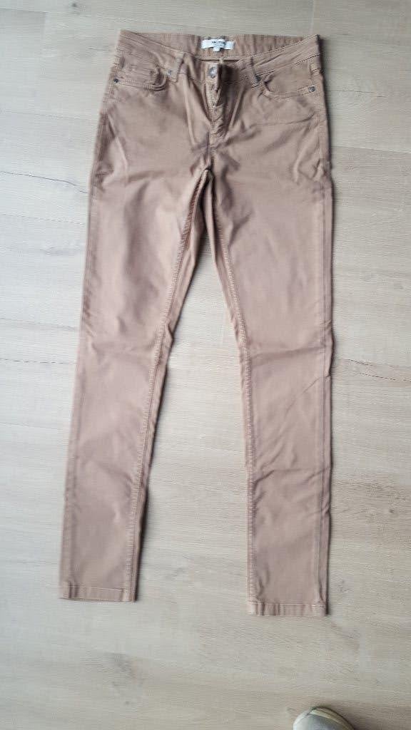 The Sting broek bruin maat S, The Sting, Bruin, Ophalen of Verzenden, Zo goed als nieuw
