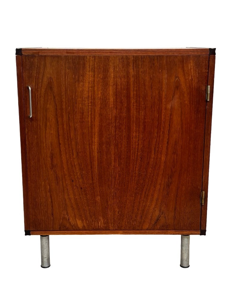 Vintage Pastoe Made to Measure kastje Cees Braakman, Huis en Inrichting, Kasten | Wandmeubels, Ophalen, Teakhout, Pastoe kastje
