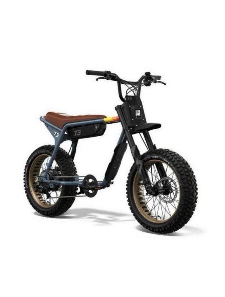 SUPER73 RX / Adventure Series Fenders, Ophalen of Verzenden
