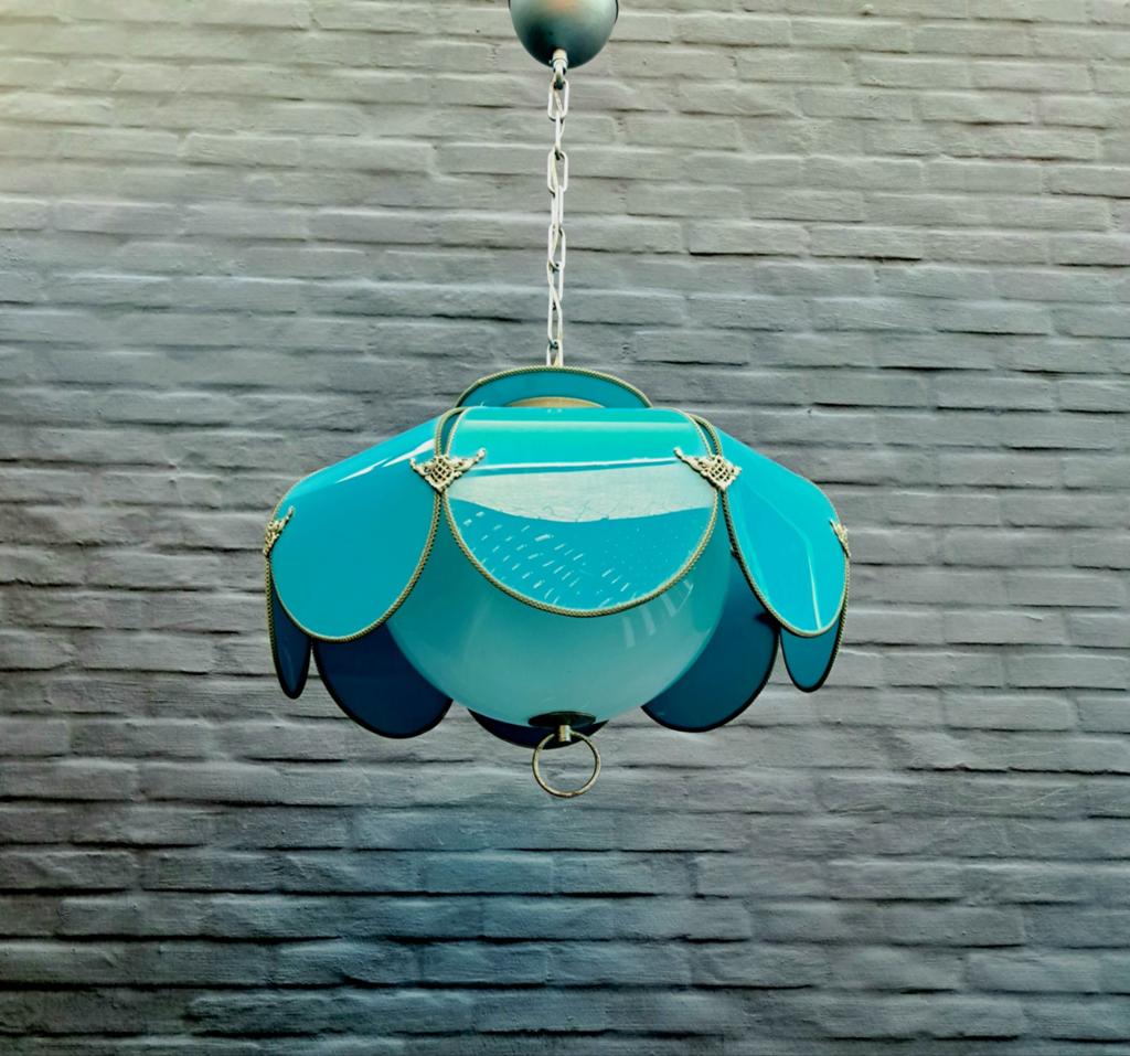 Retro vintage lamp arteluce artemide raak Retro floss, Ophalen of Verzenden