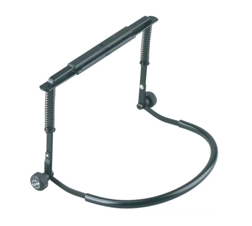 K&M 16416 Mondharmonicahouder / Harmonica Holder, Ophalen of Verzenden, Nieuw, Mondharmonica