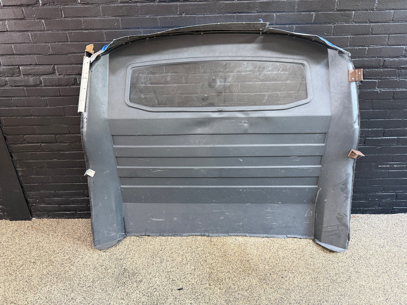 Tussenschot Mercedes Vito dubbele cabine - Motexion, Auto-onderdelen, Gebruikt, Voor, Mercedes-Benz, Ophalen of Verzenden