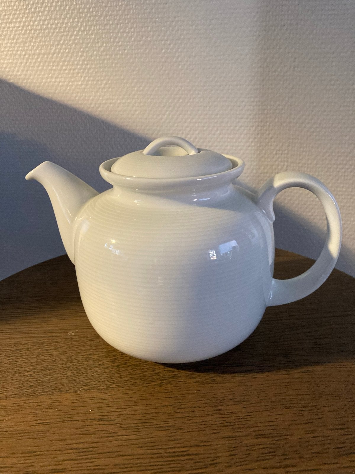 Thomas theepot - lichte beschadiging binnenrand deksel, Ophalen, Gebruikt, Overige merken, Theepot