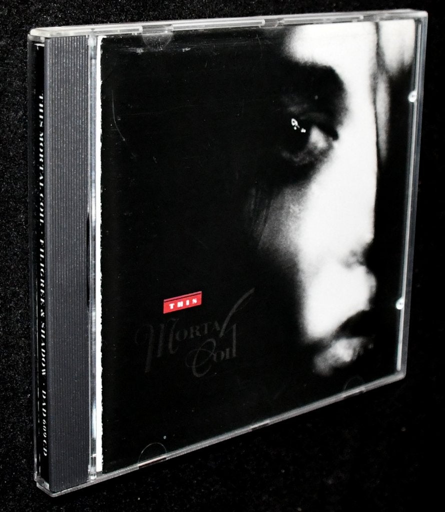 This Mortal Coil - Filigree & Shadow (4AD, 1986), Ophalen of Verzenden, Zo goed als nieuw, Electronic Rock
