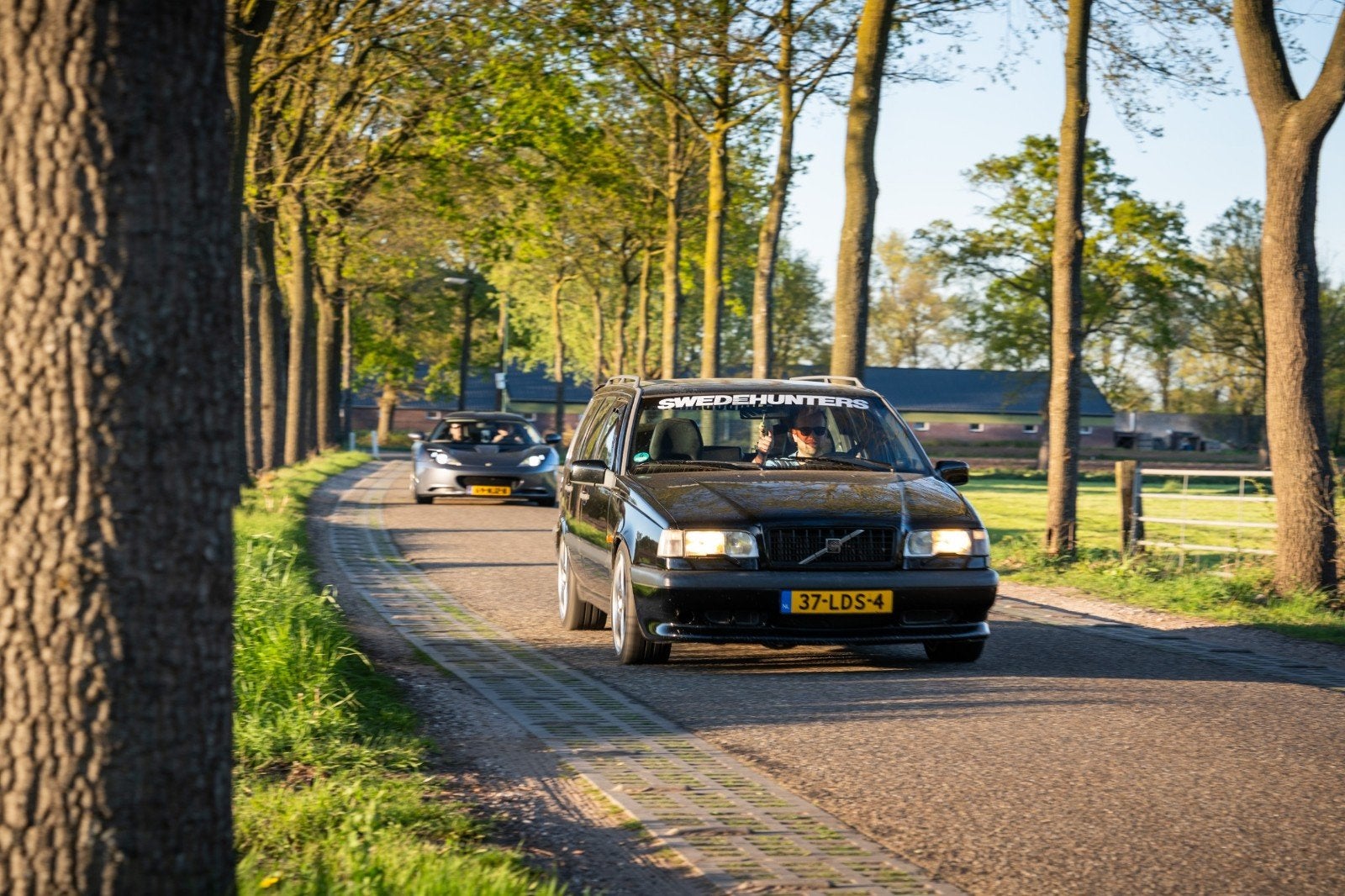 Volvo 850R Estate 500+ PK | Gesmede motor | Quaife sper, Auto's, Voorwielaandrijving, Stoelverwarming, Zwart, Zwart