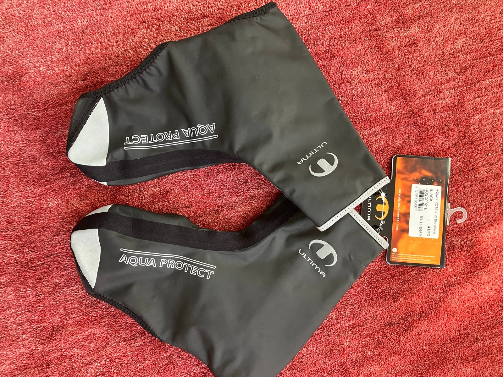 Nieuwe Ultima Aqua Protect Fietsoverschoenen Maat L, Heren, Schoenen, Nieuw, Ophalen of Verzenden