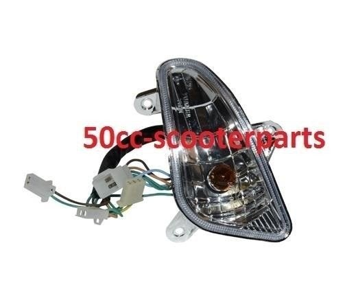 knipperlicht Btc Riva Turbho Rl-50 rechtsachter 78516, Ophalen of Verzenden