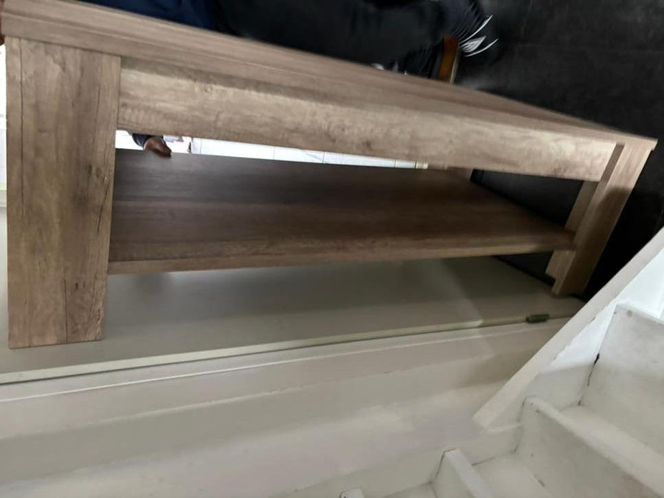 Gratis Salontafel, Ophalen, 100 tot 150 cm, 50 tot 100 cm, Zo goed als nieuw