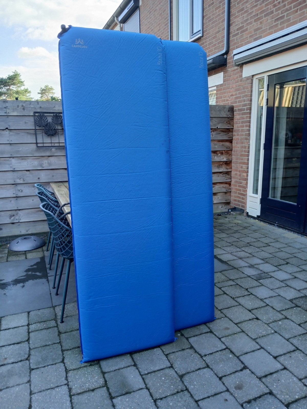 2 x slaapmat campguru beatle, Ophalen of Verzenden, Zo goed als nieuw, 1-persoons