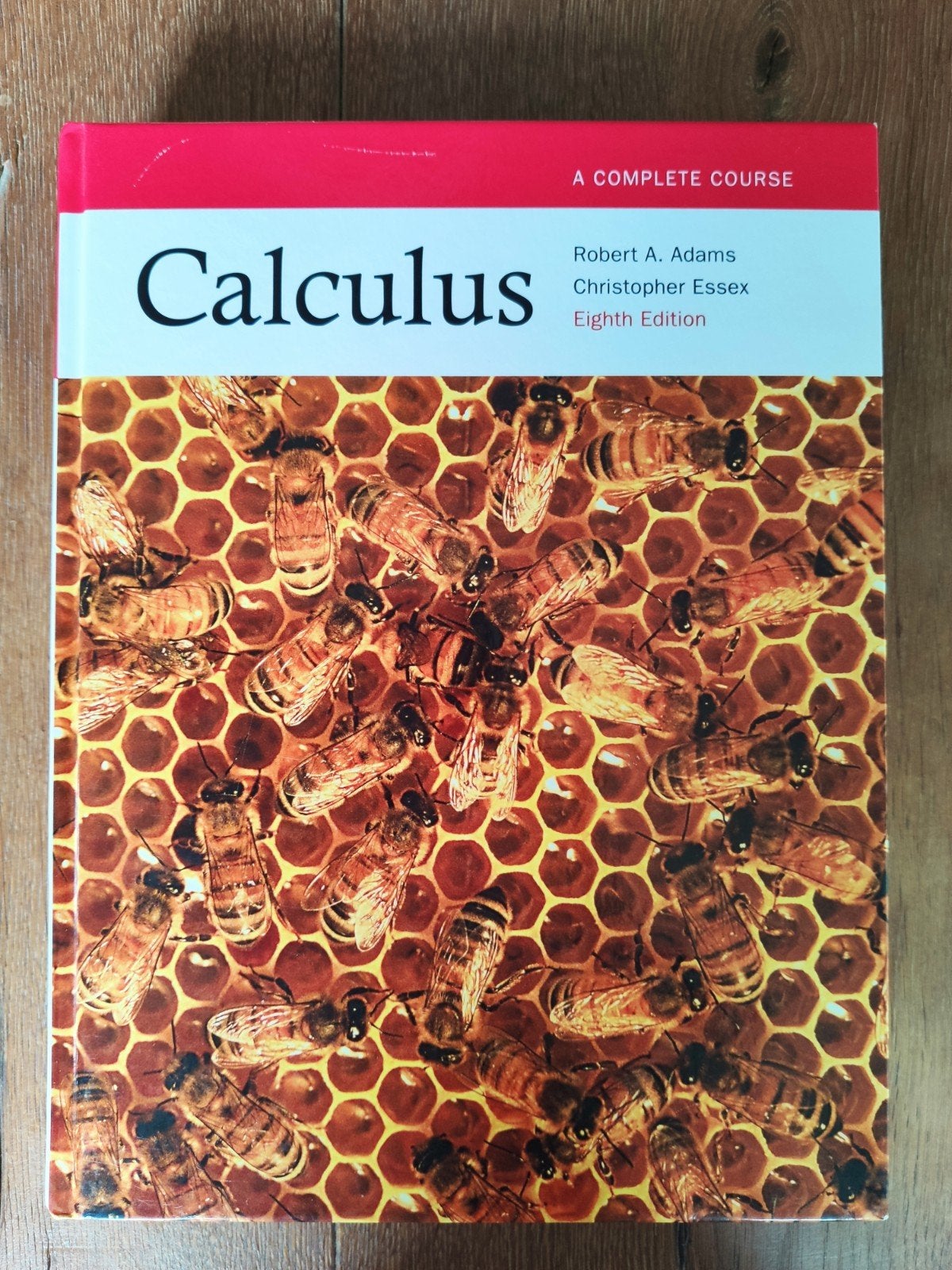 Calculus A Complete Course, Boeken, Ophalen of Verzenden, Beta, Zo goed als nieuw, WO