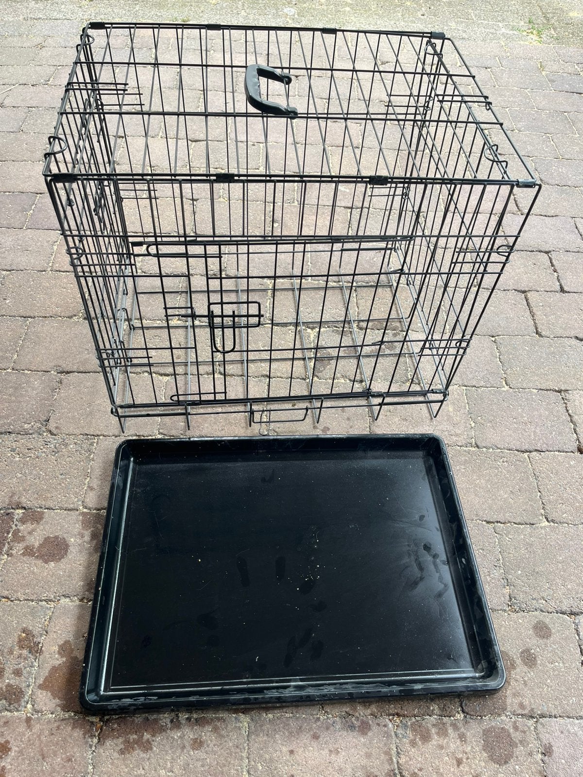 Kleine bench te koop, Dieren en Toebehoren, Ophalen, Gebruikt