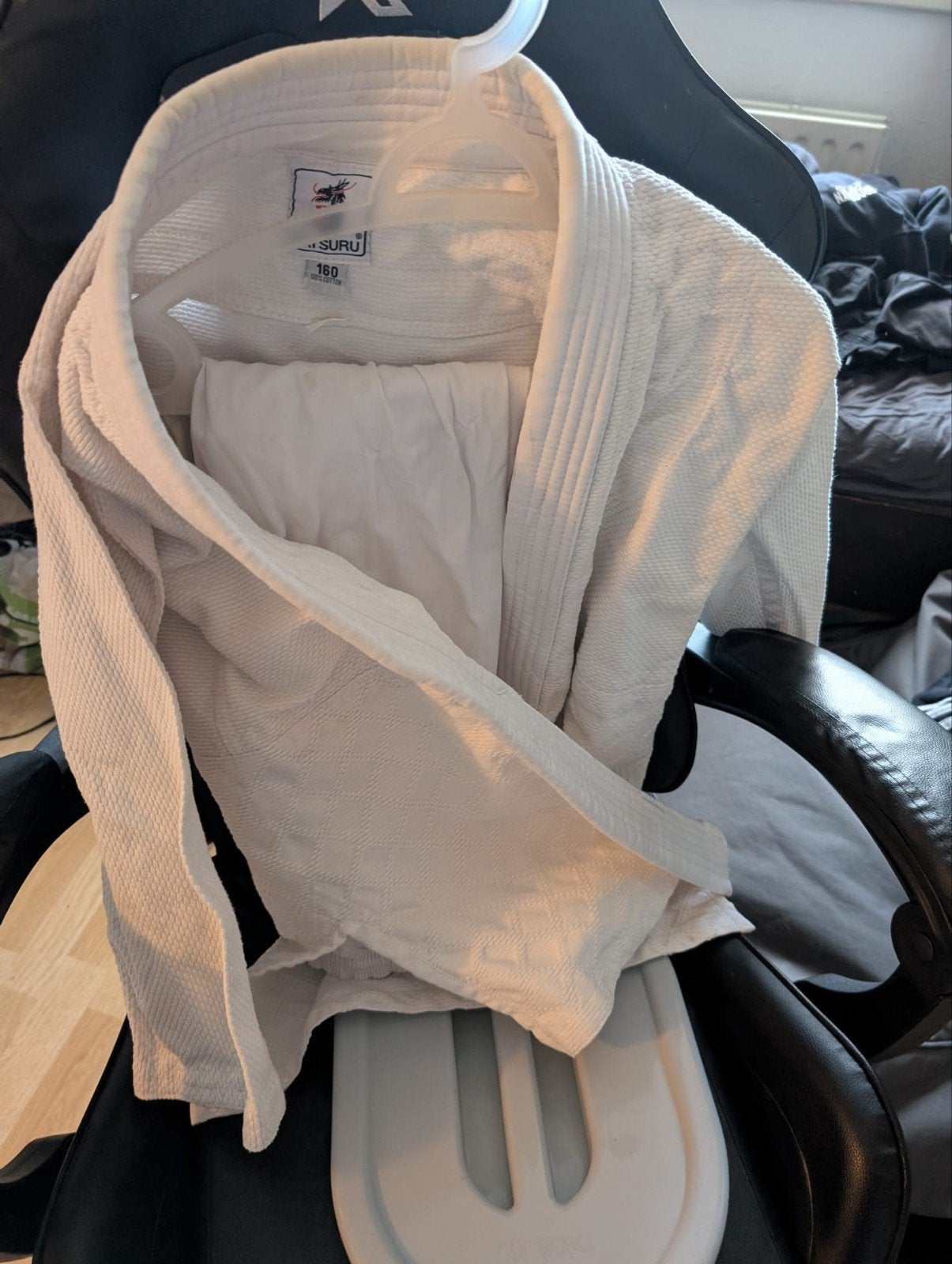 Matsuru Judo/Karate Pak - Maat 150, Gebruikt, Judo, Vechtsportpak, Ophalen of Verzenden