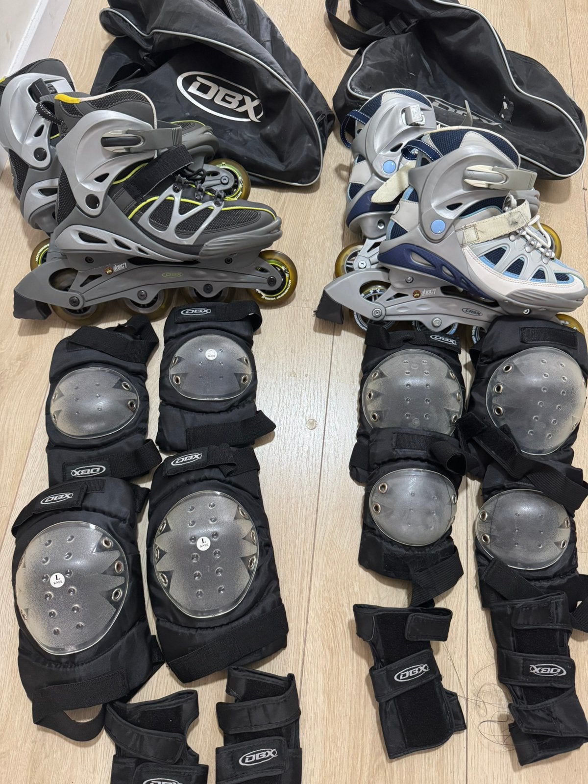 rolschaatsen, Sport en Fitness, Ophalen, Zo goed als nieuw, Overige typen