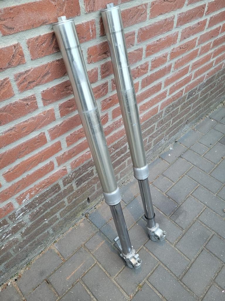 Honda cr 250 PRE 95 voorpoten, Ophalen of Verzenden, Gereviseerd