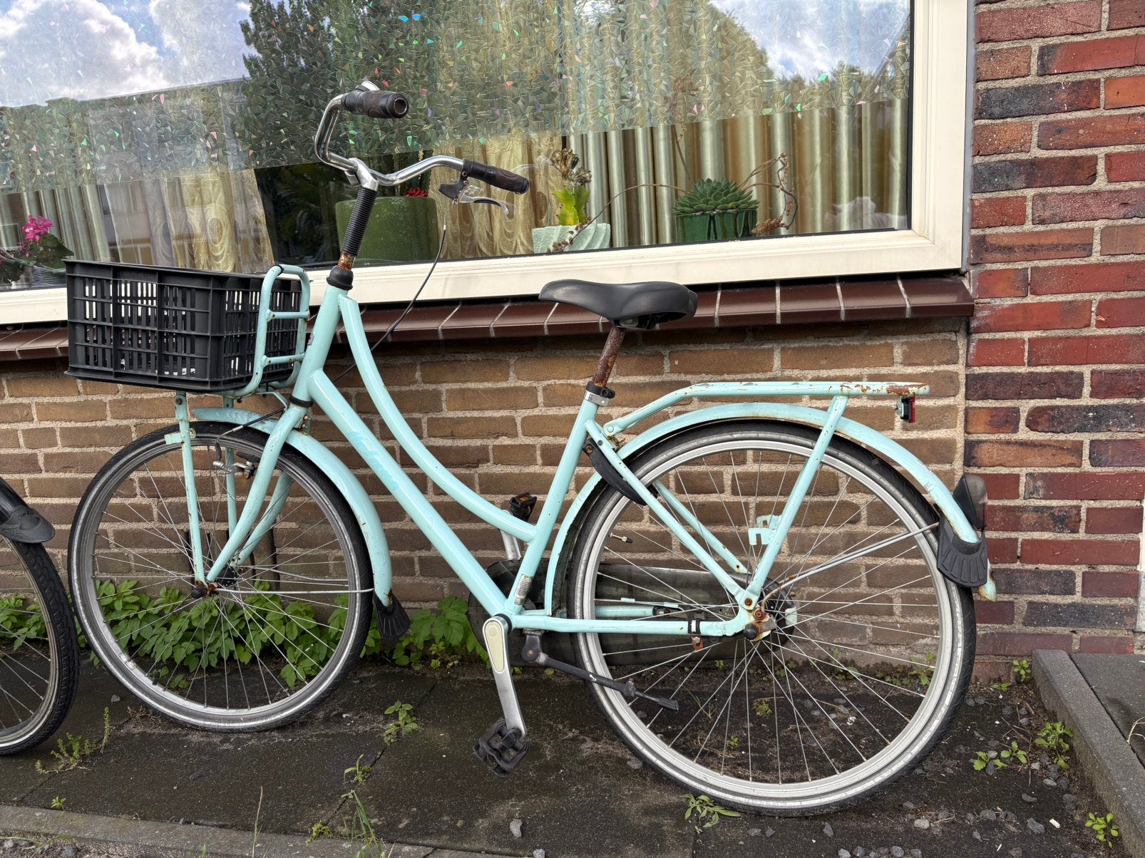 Bike (only in Groningen), Ophalen of Verzenden, Zo goed als nieuw