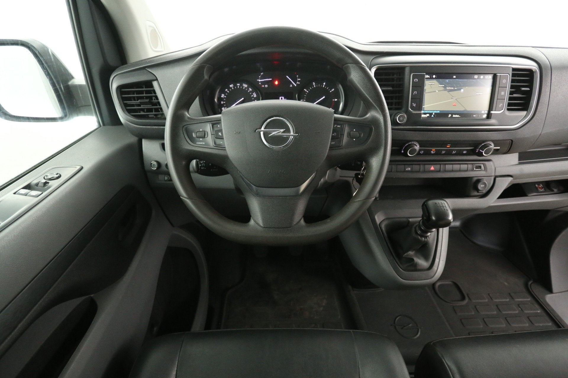 Opel Vivaro 2.0 CDTI L3H1 | Airco | Camera | Cruise | 3 Zits, Auto's, Gebruikt, Euro 6, 4 cilinders, 2500 kg