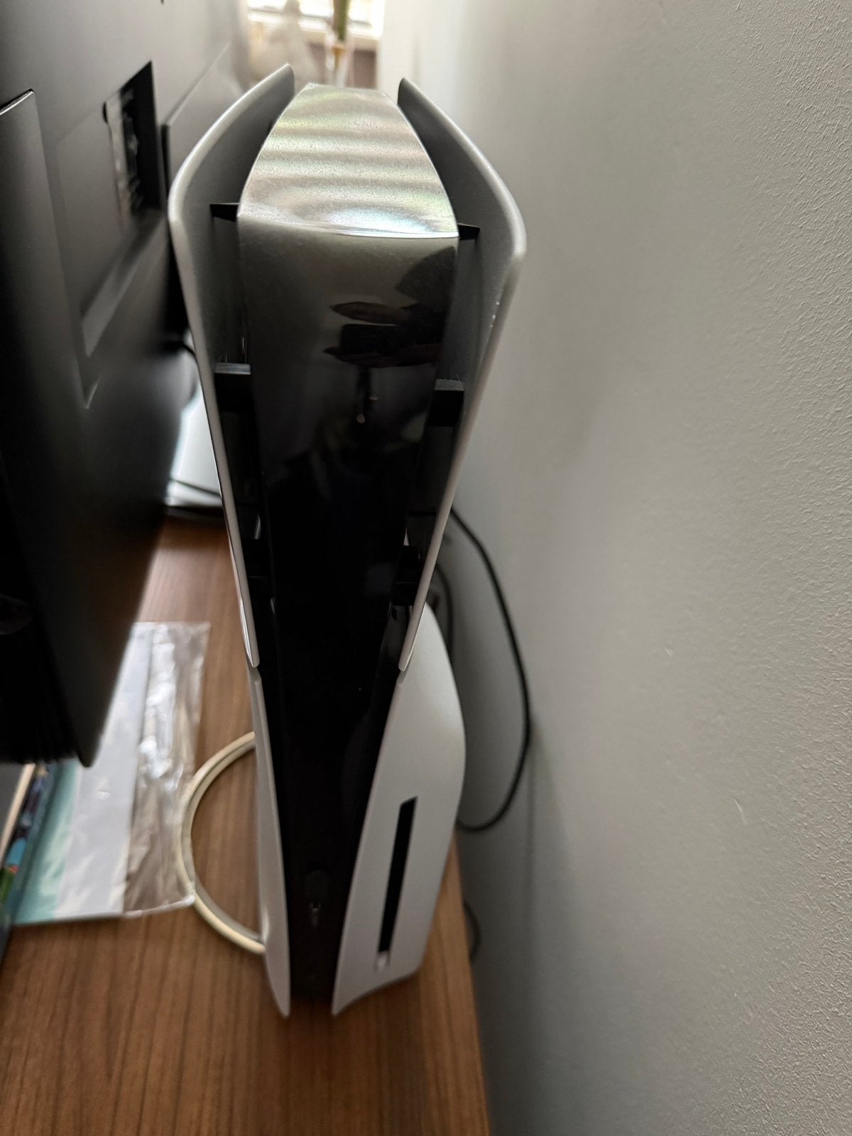 PS5 Slim Disc Console 1TB met PS Portal, Games en Accessoire, Ophalen, Zo goed als nieuw