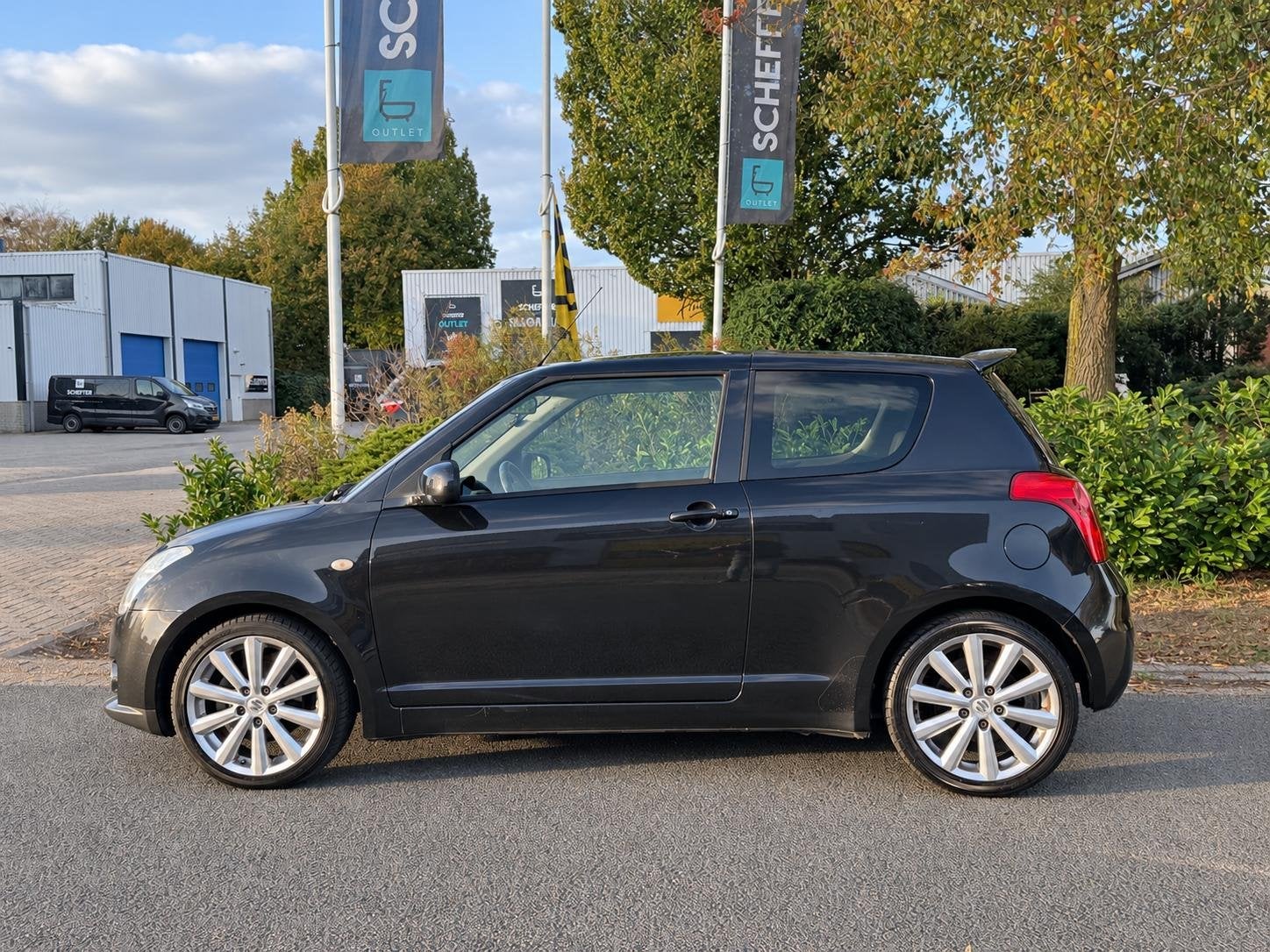 Suzuki Swift 1.6 Sport 125PK Leder•Keyless•Carplay, Auto's, Voorwielaandrijving, 1005 kg, 125 pk, 4 cilinders