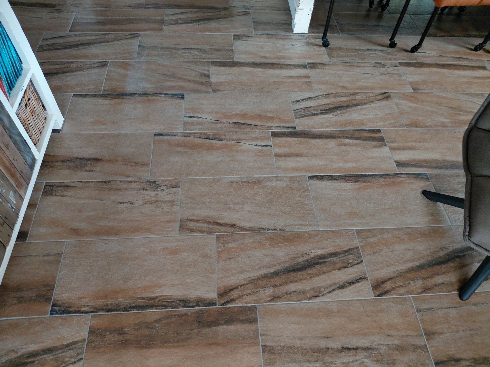 keramische 50m2 vloertegels/plavuizen, 30 cm of meer, Steen of Klei, 50 tot 150 cm, Nieuw
